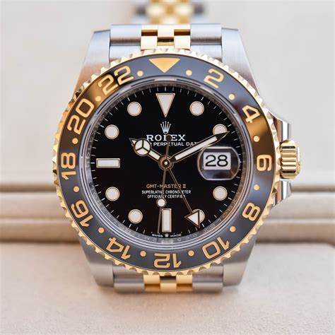 rolex gmt.master 2|Rolex GMT Master 2 review.